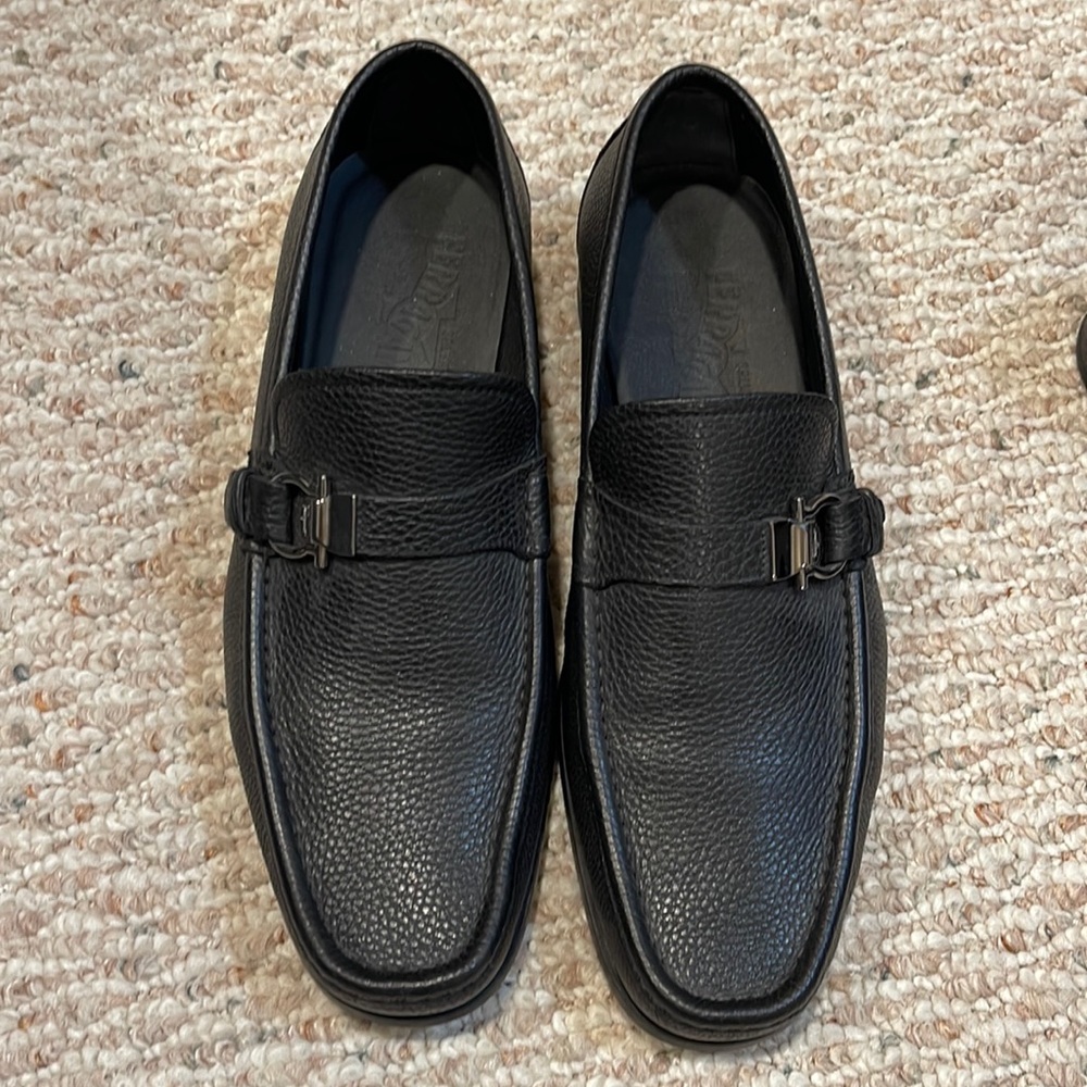 Salvatore ferragamo dress shoes